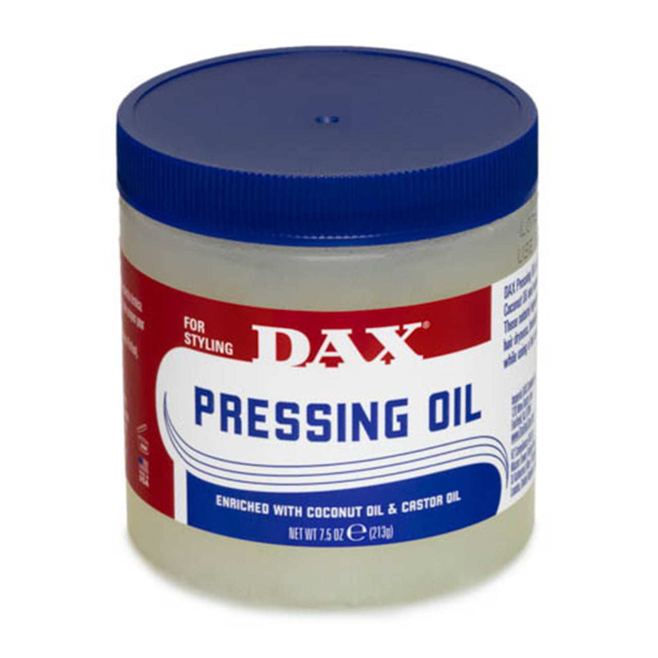 Dax Pressing Oil 7.5oz